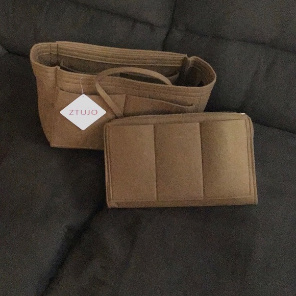 “Neverful” tote insert - make me an offer! - Picture 6 of 6